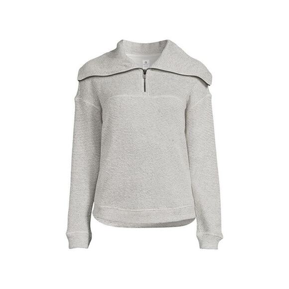 90 Degree Womens Boucle Textured Pullover XXL - Picture 11 of 11